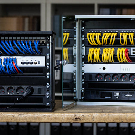 Serverschränke: Die stillen Helden im Serverraum