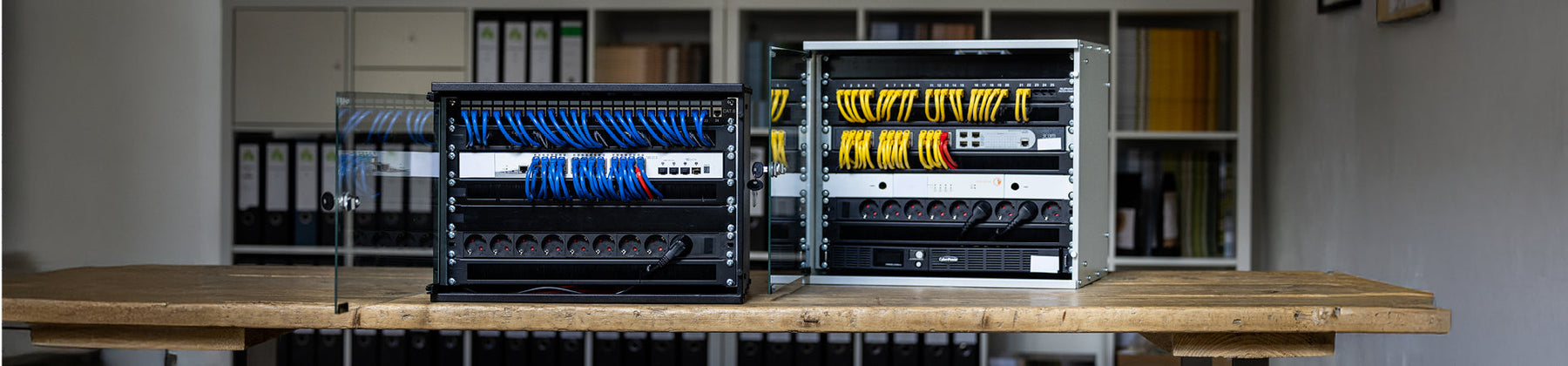 Serverschränke: Die stillen Helden im Serverraum