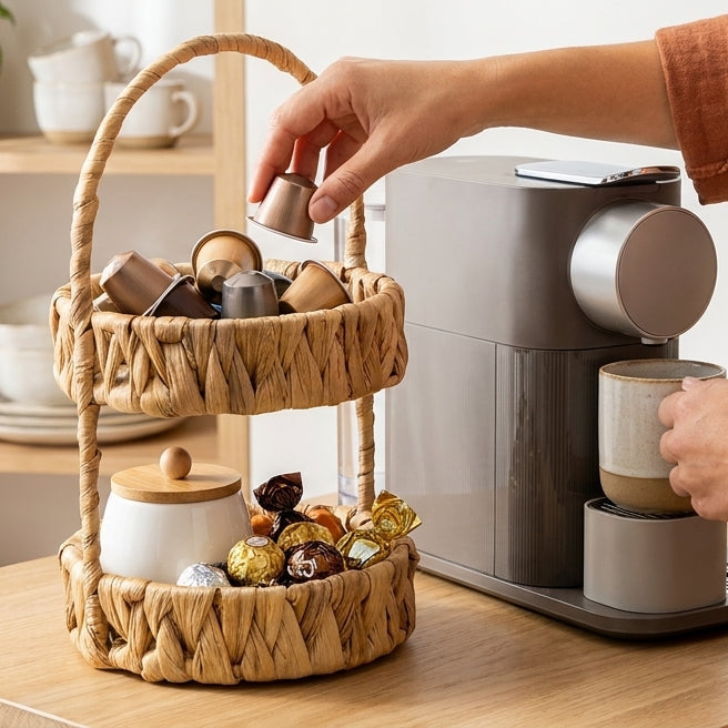 Die HMF‑Etagere als Aufbewahrungslösung für Ihr Zuhause
