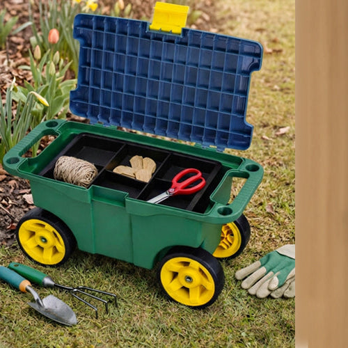 Frischer Schwung für den Garten – Clever vorbereitet in die neue Saison