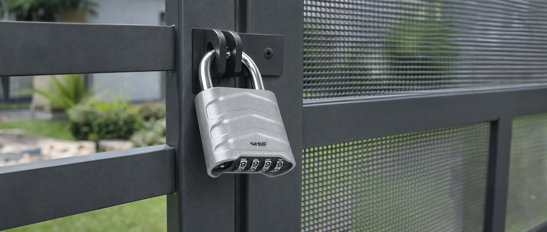 HMF Vorhängeschlösser 3507 und 3508