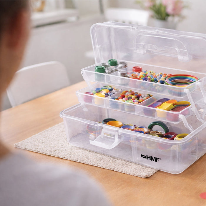 Ordnung leicht gemacht: Clevere Aufbewahrungslösungen für DIY-Projekte