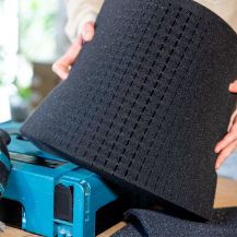 Rasterschaumstoff von HMF, optimaler und anpassbarer Schutz, verschiedene Größen und Tiefen