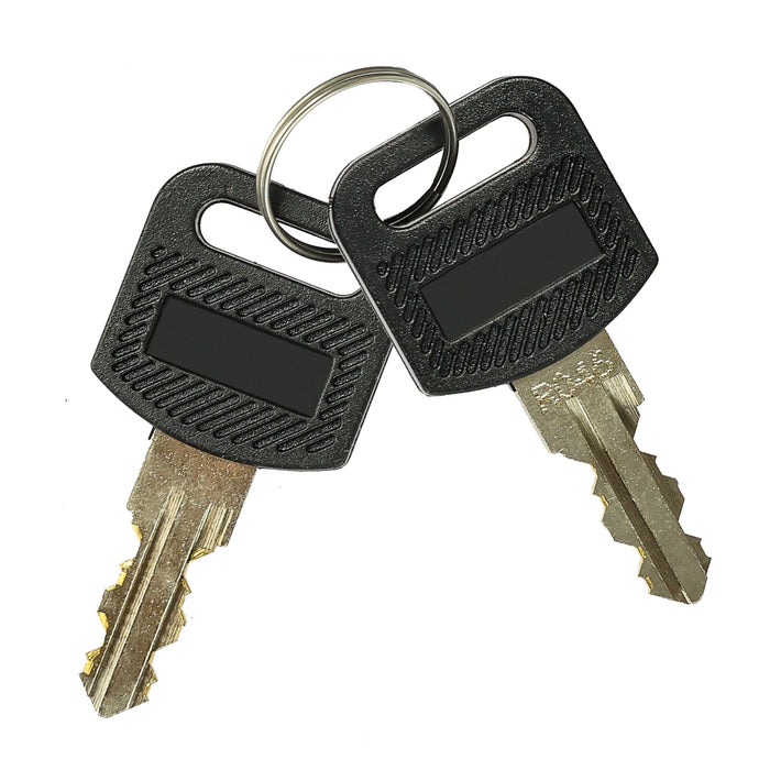 Dokumentensafe mit Elektronikschloss von HMF in Schwarz