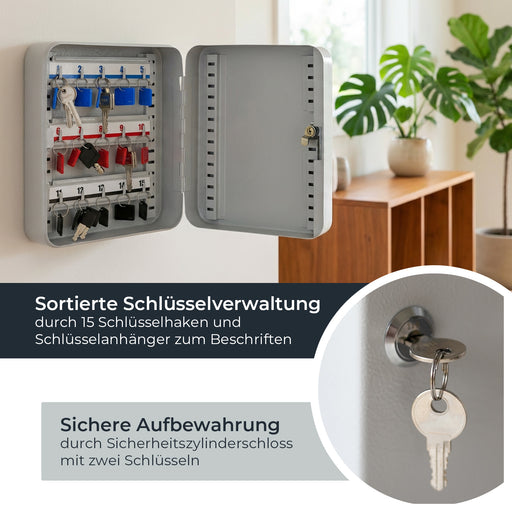 Schlsselaufbewahrungs-Lsungen gnstig bei HMF kaufen