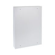 HMF 135100-07 Schlüsselschrank 100 Haken Lichtgrau Montage