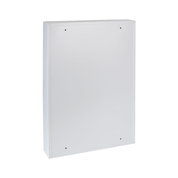 HMF 135100-07 Schlüsselschrank 100 Haken Lichtgrau Montage