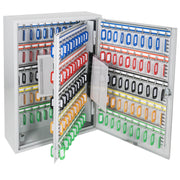 HMF 135200-07 Schlüsselschrank 200 Haken Lichtgrau