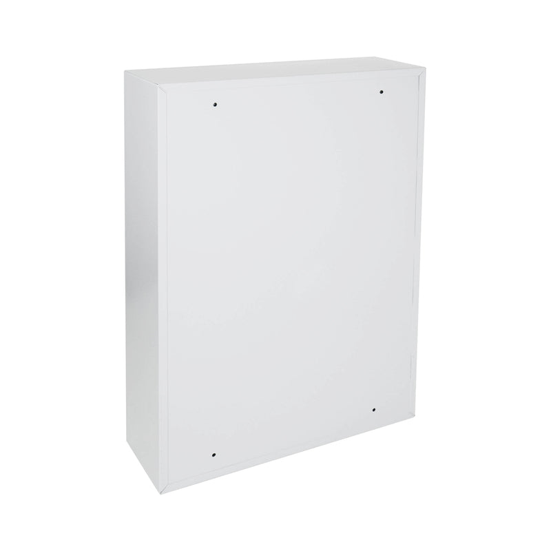 HMF 135200-07 Schlüsselschrank 200 Haken Lichtgrau Aufhängung
