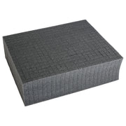Rasterschaumstoff Würfelschaum ohne Rahmen HMF 1458G 345 x 275 mm Höhe