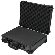 Universalkoffer von HMF mit 39 cm Breite in schwarz