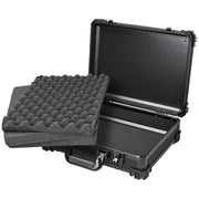 Universalkoffer von HMF mit 39 cm Breite in schwarz