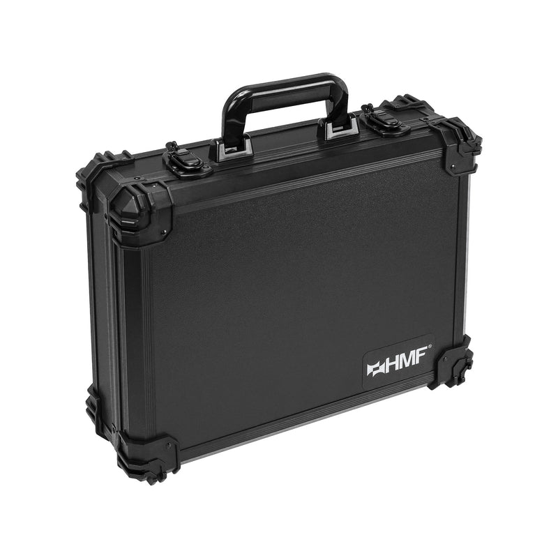 Universalkoffer von HMF mit 39 cm Breite in schwarz