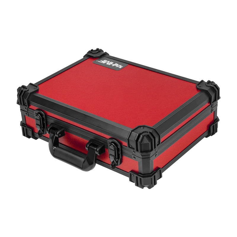 Universalkoffer von HMF mit 39 cm Breite in rot