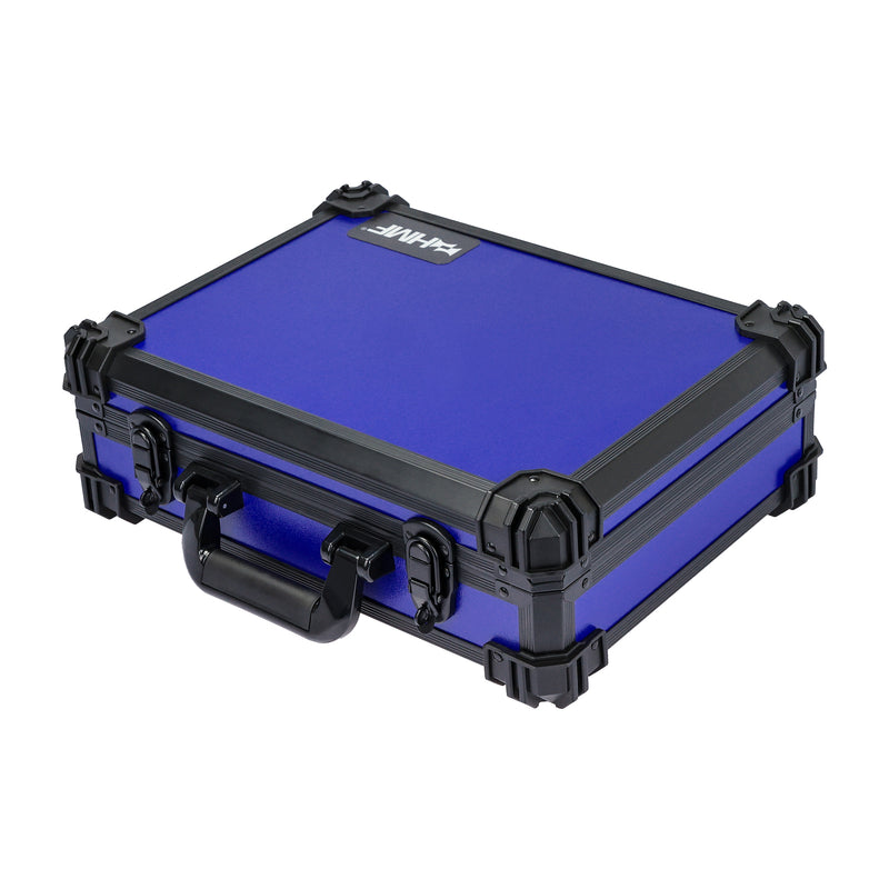 Universalkoffer von HMF mit 39 cm Breite in blau