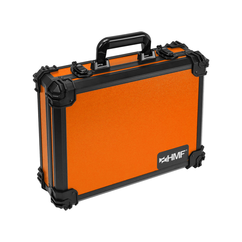 Universalkoffer von HMF mit 39 cm Breite in orange