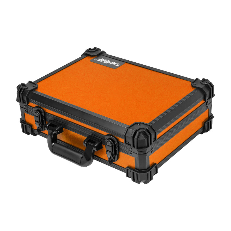 Universalkoffer von HMF mit 39 cm Breite in orange