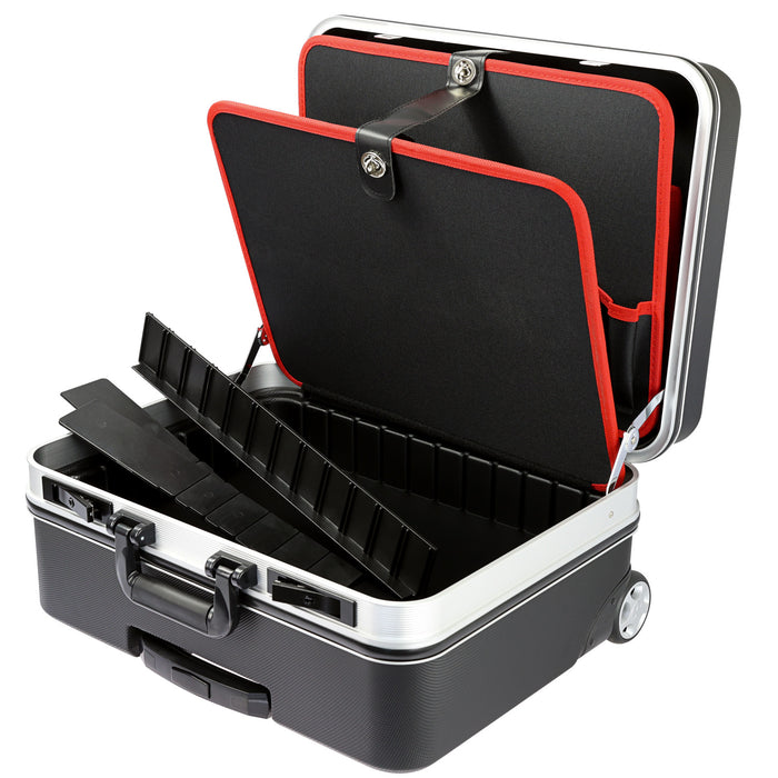 HMF 15602 Werkzeugtrolley aus ABS