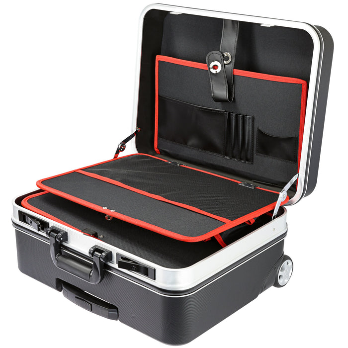 HMF 15602 Werkzeugtrolley aus ABS