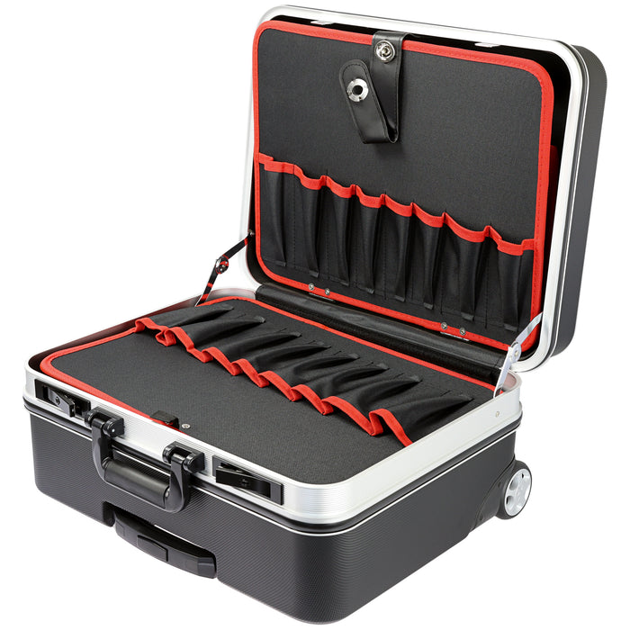 HMF 15602 Werkzeugtrolley aus ABS