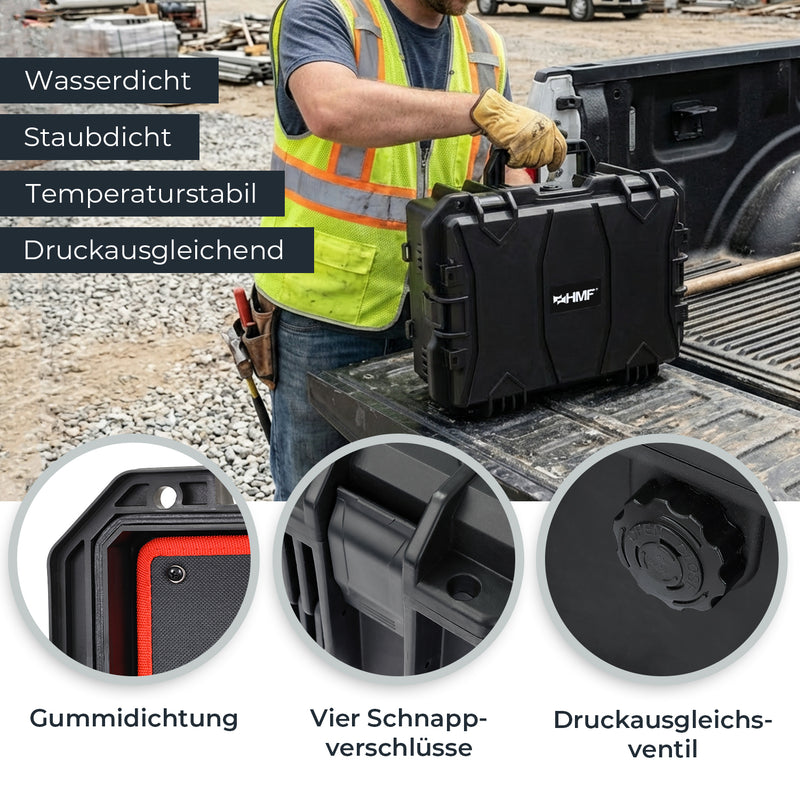 Werkzeugkoffer Outdoor von HMF