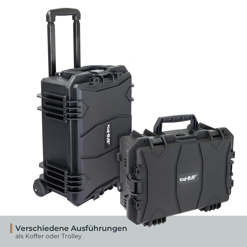 Werkzeugkoffer Outdoor von HMF