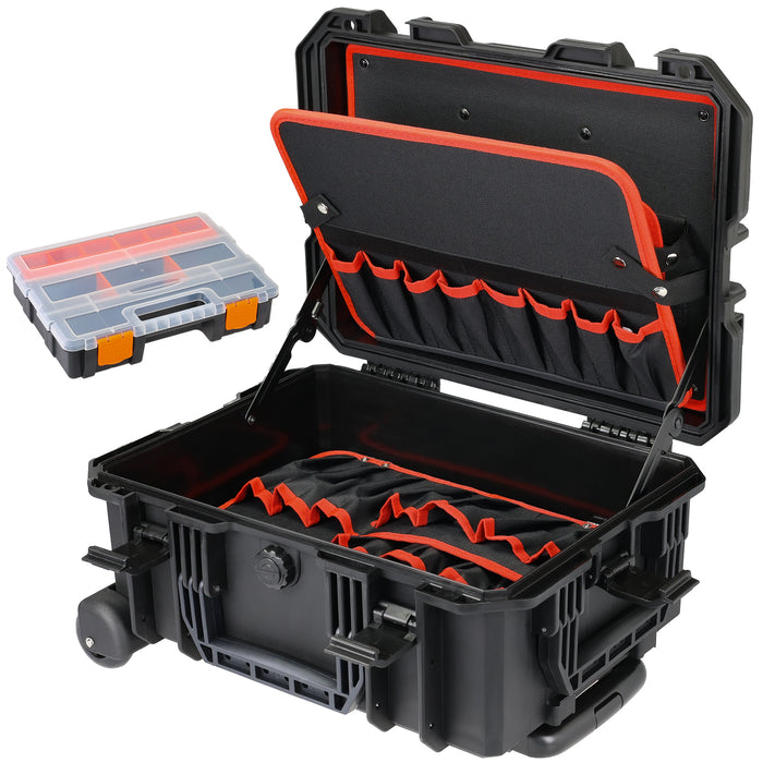 Werkzeugkoffer Trolley Outdoor von HMF