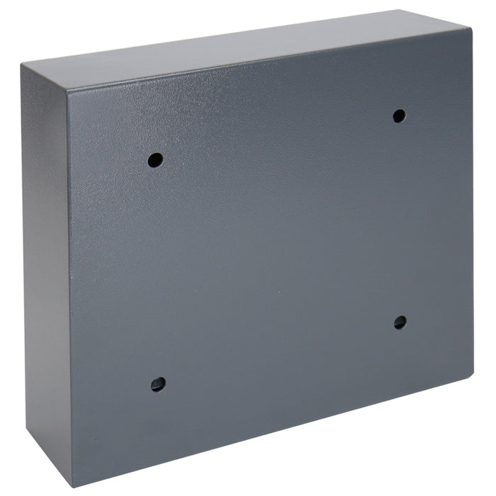 HMF Schlüsseltresor mit Elektronikschloss mit 30 Haken in Anthrazit