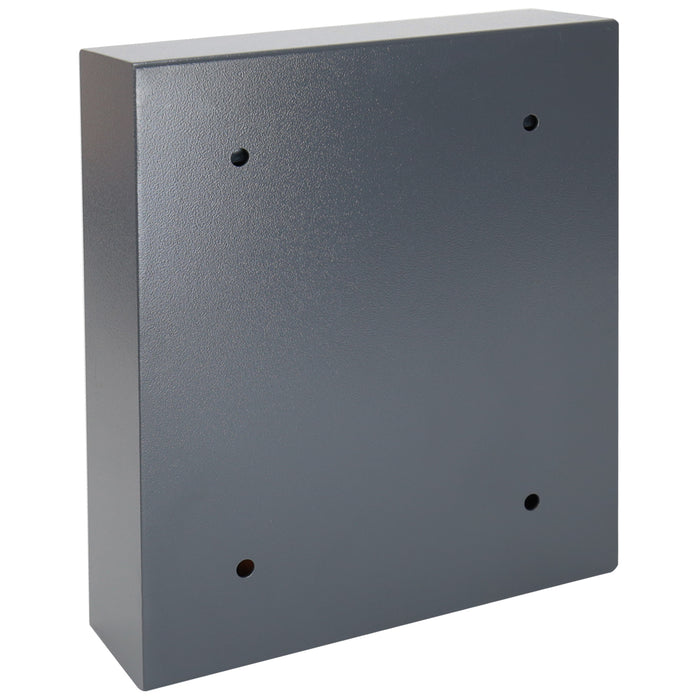 HMF Schlüsseltresor mit Elektronikschloss mit 48 Haken in Anthrazit