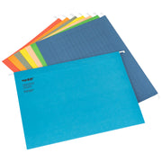Hängeregister 8er Set HMF 250460 DIN A4 Format