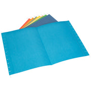 Hängeregister 8er Set HMF 250460 DIN A4 Format offen