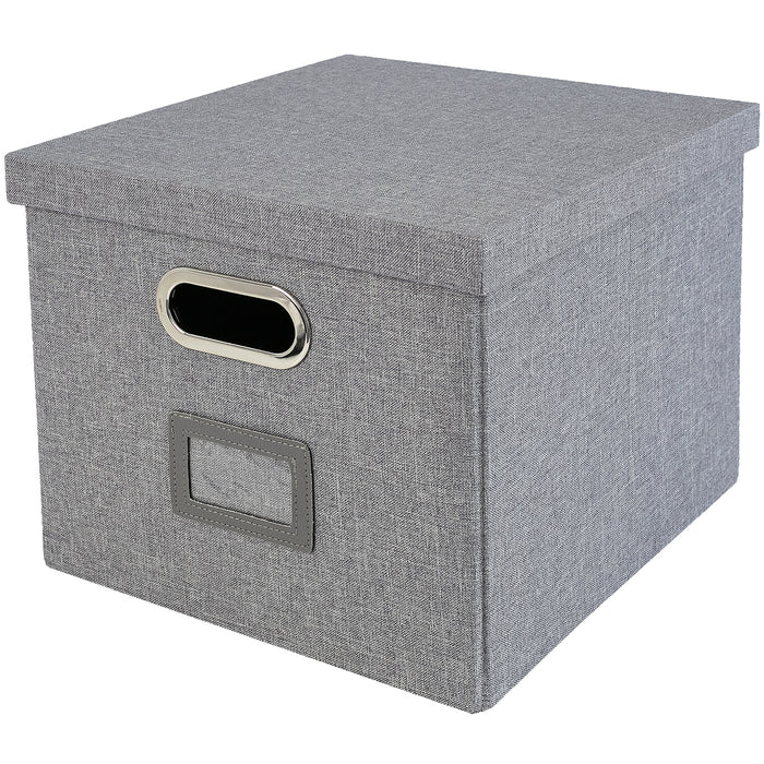 aufbewahrung für hängeregister Aufbewahrungsbox passend für Kallax von HMF kaufen