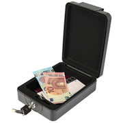 Anschraubbare Box von HMF in Schwarz