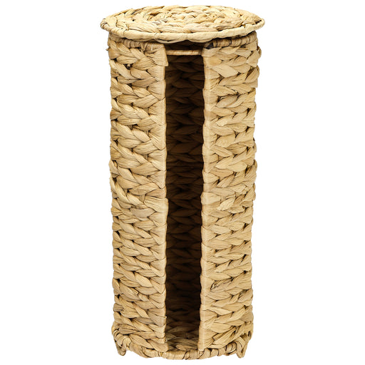 Toilettenpapier Aufbewahrung aus Wasserhyazinthe von HMF