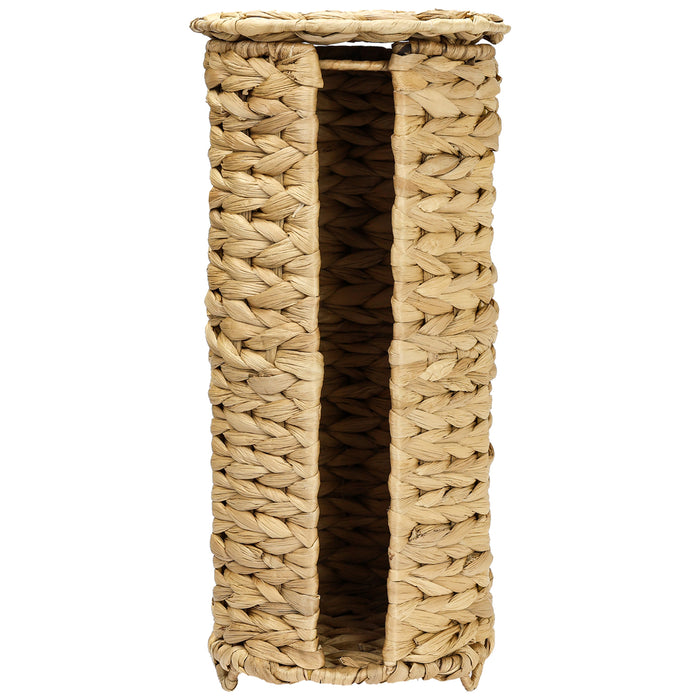 Toilettenpapier Aufbewahrung aus Wasserhyazinthe von HMF