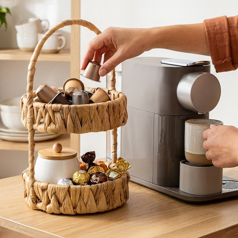 HMF Etagere 2-stöckig günstig bei HMF kaufen —