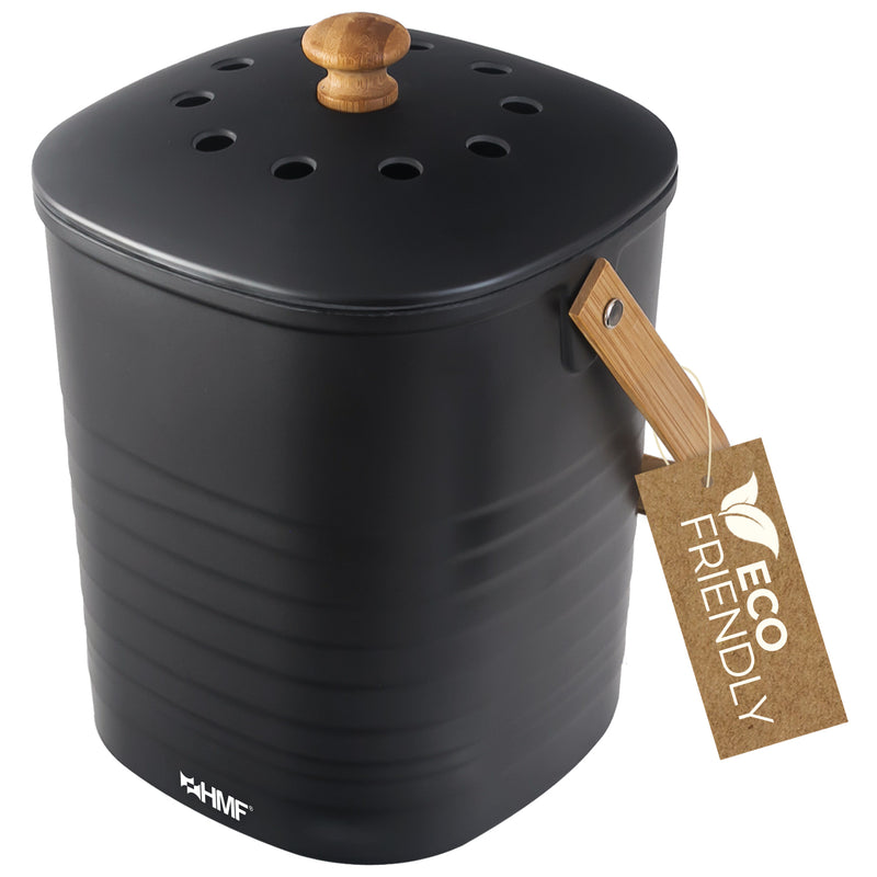 HMF Biomülleimer mit Aktivkohlefilter kaufen —