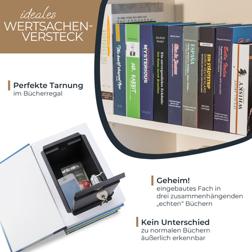 Buchtresor XL von HMF