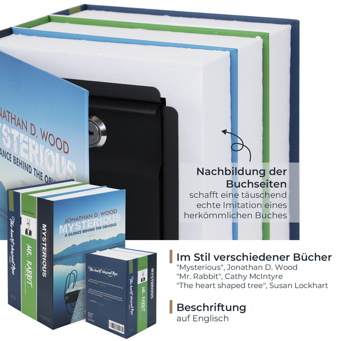 Buchtresor XL von HMF