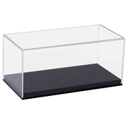 Acryl Vitrine für Modellautos Figuren HMF 46801 24 x 12 x 11 cm quer Transparenz