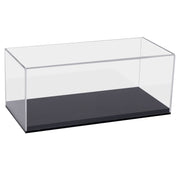 Acryl Vitrine für Modellautos Figuren HMF 46801 34 x 16 x 14 cm quer UV-Beständigkeit