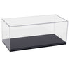 Acryl Vitrine für Modellautos Figuren HMF 46801 34 x 16 x 14 cm quer UV-Beständigkeit