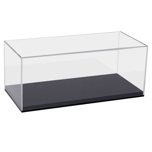 Acryl Vitrine für Modellautos Figuren HMF 46801 34 x 16 x 14 cm quer UV-Beständigkeit