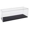 Acryl Vitrine für Modellautos Figuren HMF 46801 50 x 16 x 18 cm quer UV-Beständigkeit