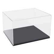 Acryl Vitrine für Modellautos Figuren HMF 46801 32 x 28 x 20 cm quer Transparenz