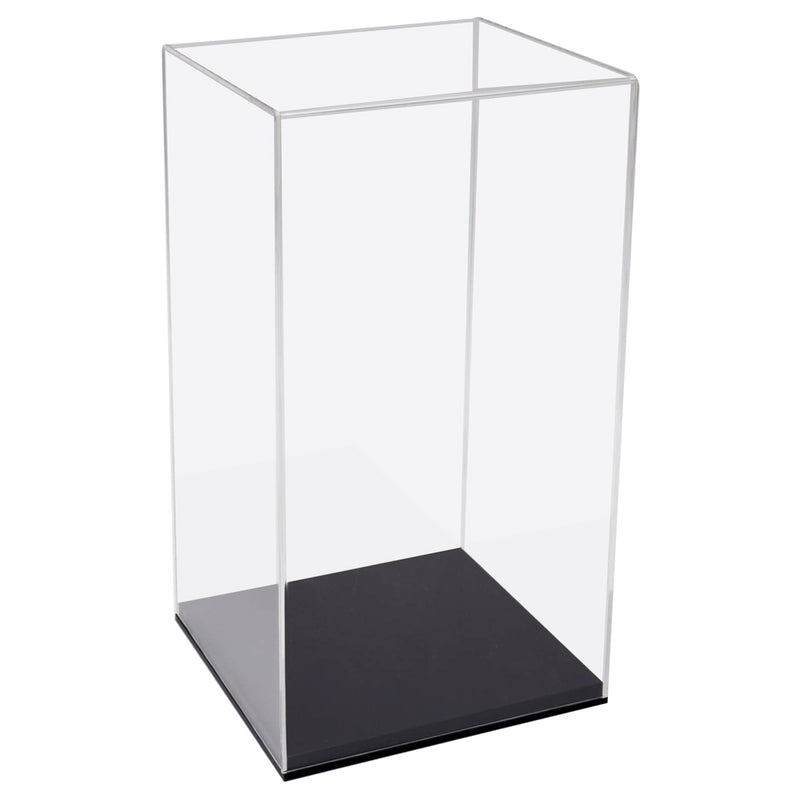 Acryl Vitrine für Modellautos Figuren HMF 46801 20 x 20 x 38 cm hoch Transparenz