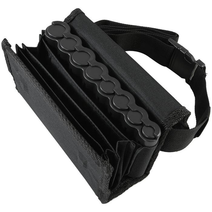 Kellnerbörse Euro-Münzsortierer Tragegurt HMF 48810-02 20.5 x 10 x 6.5 cm