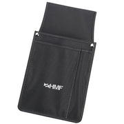 Holster für Kellnertaschen von HMF in Schwarz