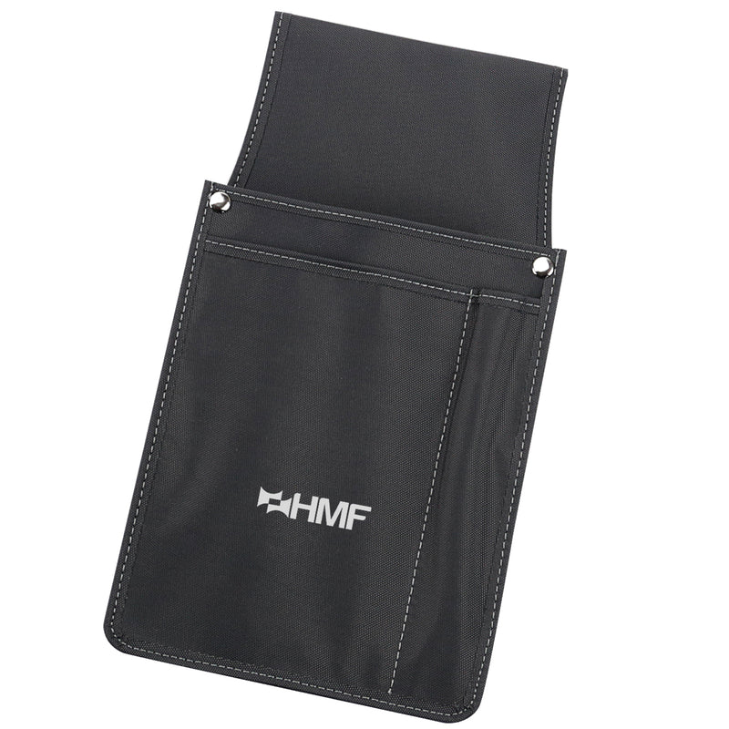 Holster für Kellnertaschen von HMF in Schwarz
