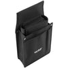 Kellnertasche und Holster im Set von HMF in Schwarz